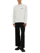 Jacquemus lange mouwen T -shirt