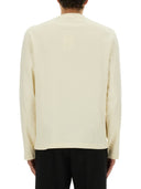 Jacquemus Long Sleeved T Shirt