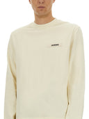 Jacquemus Long Sleeved T Shirt
