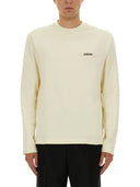 Jacquemus Long Sleeved T Shirt