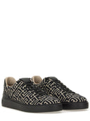 Balmain Jacquard "B Court" Sneaker