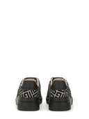 Balmain Jacquard "B Court" Sneaker