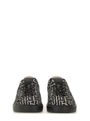 Balmain Jacquard "B Court" Sneaker