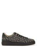 Balmain Jacquard "B Court" Sneaker