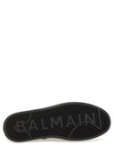 Balmain Jacquard "B Court" Sneaker