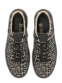 Balmain Jacquard "B Court" Sneaker