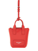 Dolce & Gabbana læder "Minibag" Charm