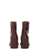 MM6 Maison Margiela "Anatomic" ankelstøvler