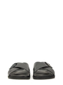 Dolce & Gabbana Calfskin Sandal
