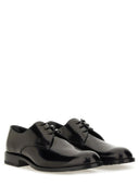 Tod's Leather Lace Up Derby Shoe