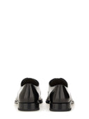 Tod's Leather Lace Up Derby Shoe