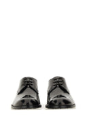 Tod's Leather Lace Up Derby Shoe