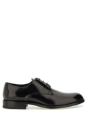 Tod's Leather Lace Up Derby Shoe