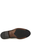 Tod's Leather Lace Up Derby Shoe