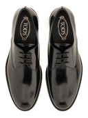 Tod's Leather Lace Up Derby Shoe