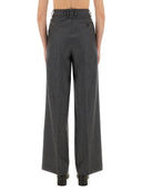 MM6 MAISON MARGIELA Pantalones de lana