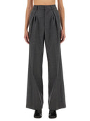 MM6 MAISON MARGIELA Pantalones de lana