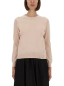 Maison Margiela Wool Jersey.