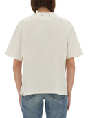 Golden Goose "Journey" T Shirt With Print