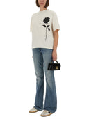 Golden Goose "Journey" T Shirt With Print