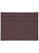 Porta della carta in pelle Dolce & Gabbana