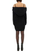 Vestido de sudadera MM6 Maison Margiela
