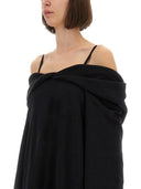 Vestido de sudadera MM6 Maison Margiela