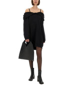 Vestido de sudadera MM6 Maison Margiela