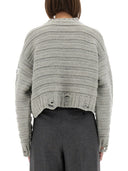 Mm6 Maison Margiela Wool Pullover
