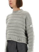 Mm6 Maison Margiela Wool Pullover