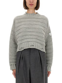 Mm6 Maison Margiela Wool Pullover