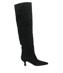 3 botas Juin negras