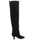 3 botas Juin negras