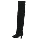 3 botas Juin negras