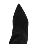 3 botas Juin negras