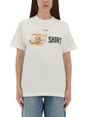 Moschino T -shirt med tryk