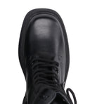 3 botas Juin negras