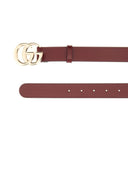 Gucci Thin Belt "Gg Marmont"