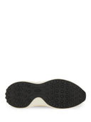 Tod's Fabric And Suede Sneaker