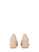 Michael af Michael Kors "Pearl Flex" læderpumper