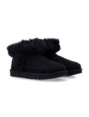 Ugg Flat Shoes Black