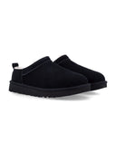 Płaskie buty Ugg w kolorze czarnym