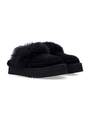 Ugg Flat Shoes Black
