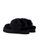Ugg Flat Shoes Black