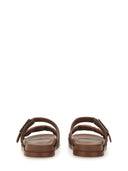 Fendi Slide Sandal "Fendi Feel"