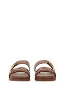 Fendi Slide Sandal "Fendi Feel"