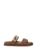 Fendi Slide Sandal "Fendi Feel"
