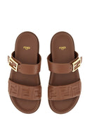 Fendi Slide Sandal "Fendi Feel"