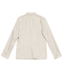 Emporio Armani Junior Jackets Beige