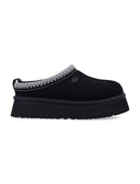 Płaskie buty Ugg w kolorze czarnym